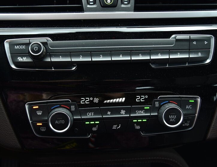 BMW X1 SUV / Terénní 2,0 l 140 kw