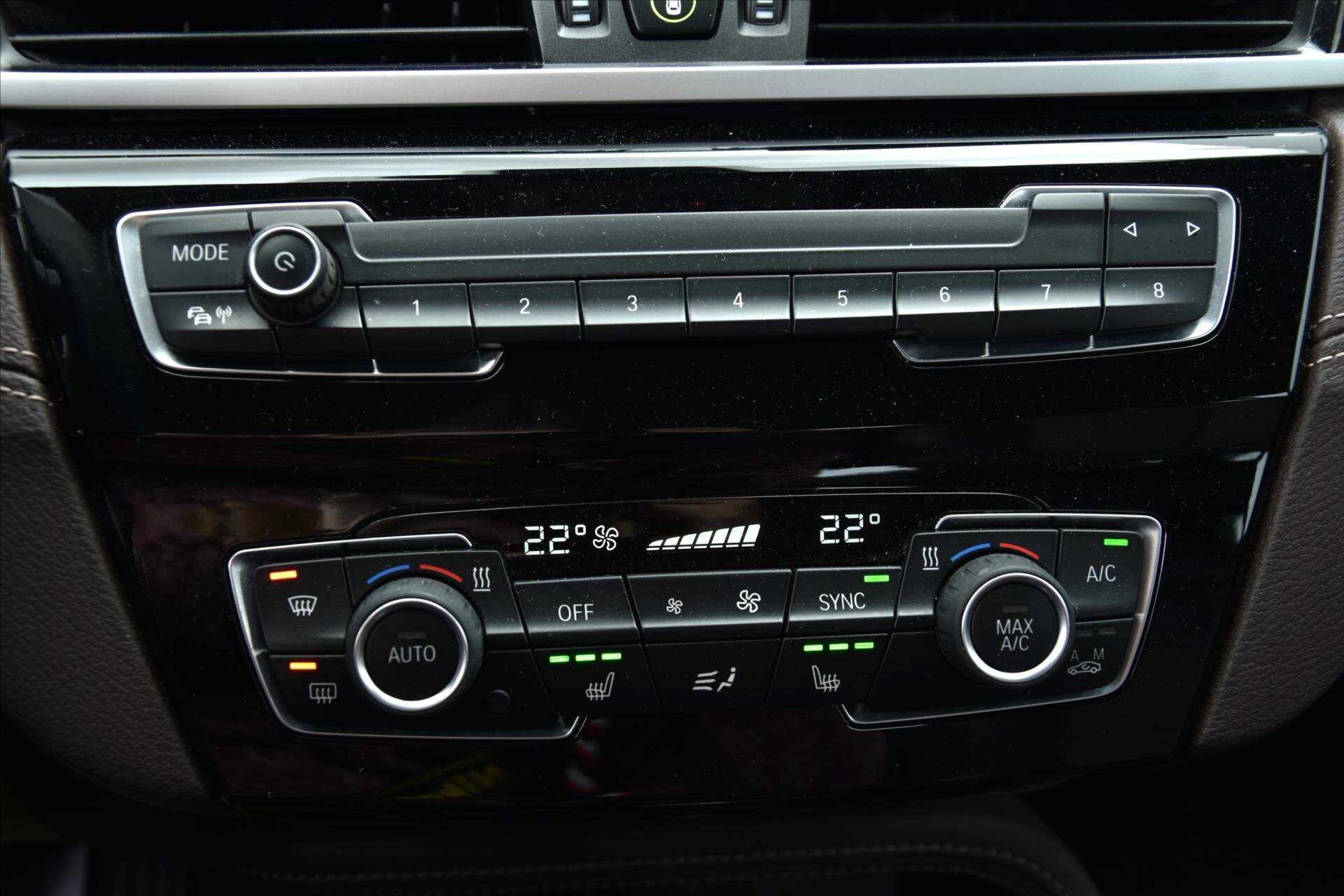 BMW X1 SUV / Terénní 2,0 l 140 kw