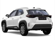 Toyota Yaris Cross 3