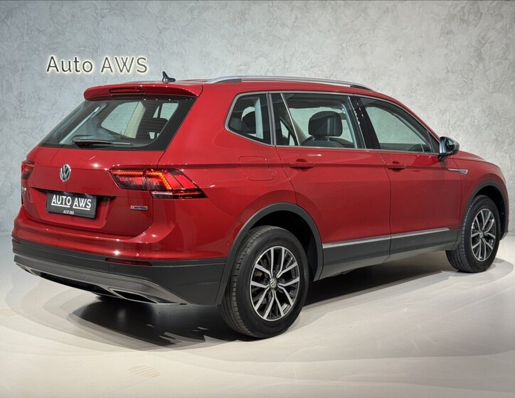 Volkswagen Tiguan Allspace SUV / Terénní 2,0 l 147 kw