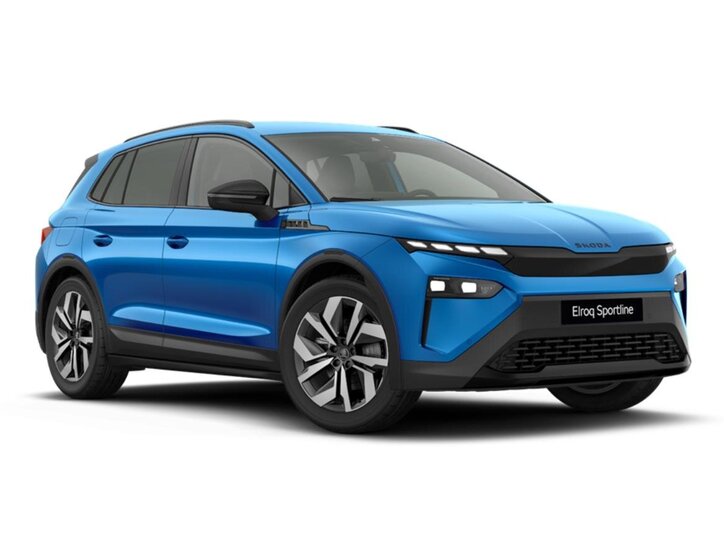 Škoda Elroq SUV / Terénní 1,0 150 kw