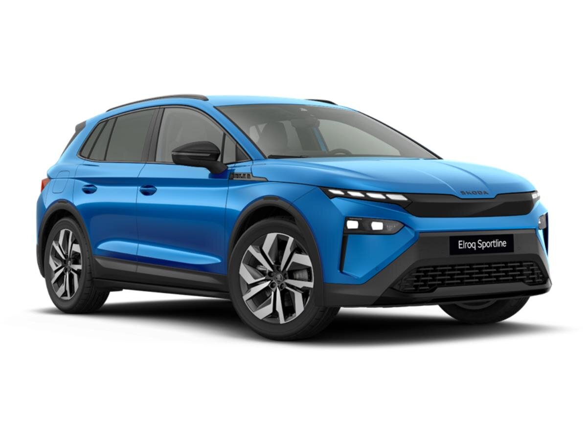 Škoda Elroq SUV / Terénní 1,0 150 kw