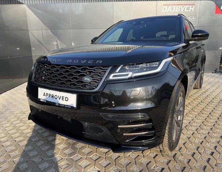 Land Rover Range Rover Velar SUV / Terénní 2,0 l 150 kw