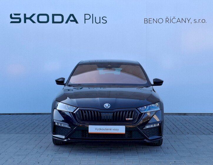 Škoda Octavia Sedan / Limuzína 2,0 l 180 kw