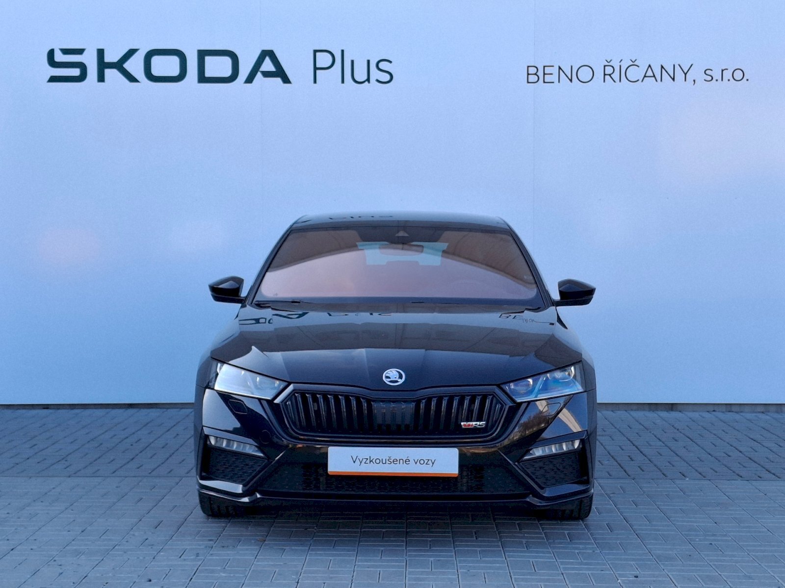 Škoda Octavia Sedan / Limuzína 2,0 l 180 kw