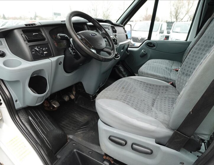Ford Transit Ostatní 2,2 l 85 kw