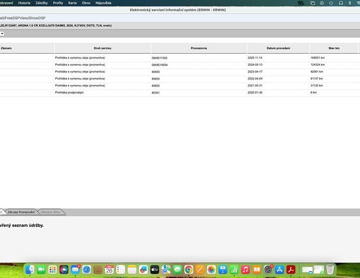 Seat Arona MPV 1,6 l 70 kw