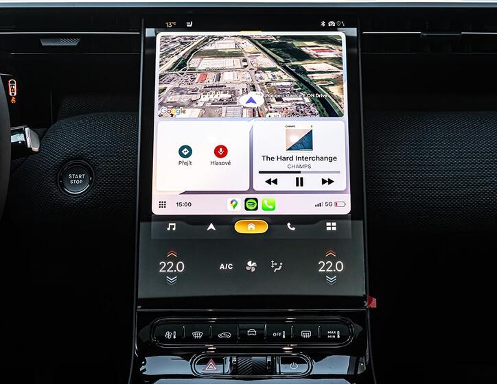 Citroën C5 Aircross 19