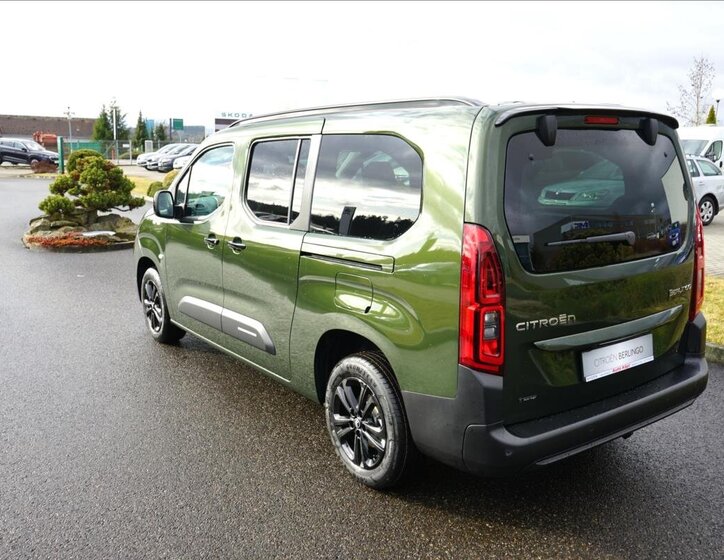 Citroën Berlingo MPV 1,5 l 96 kw