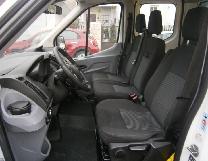 Ford Transit Sklápěč 2,2 l 92 kw