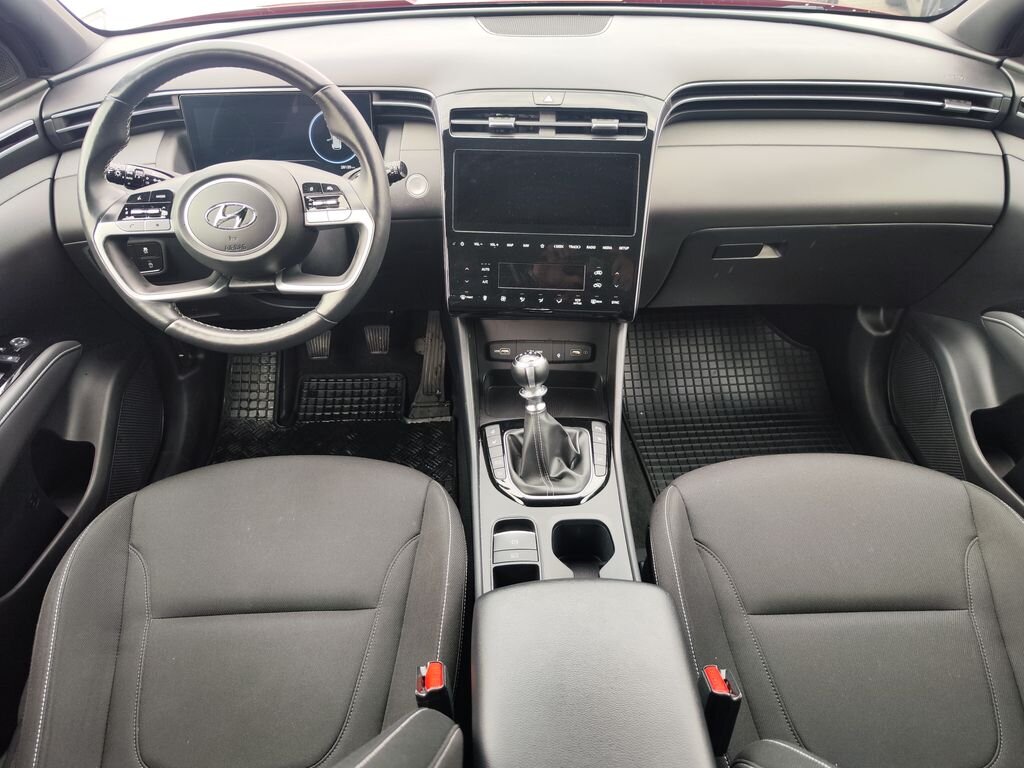 Hyundai Tucson SUV / Terénní 1,6 l 110 kw