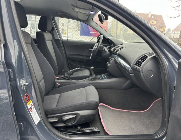 BMW Řada 1 Hatchback 1,6 l 85 kw