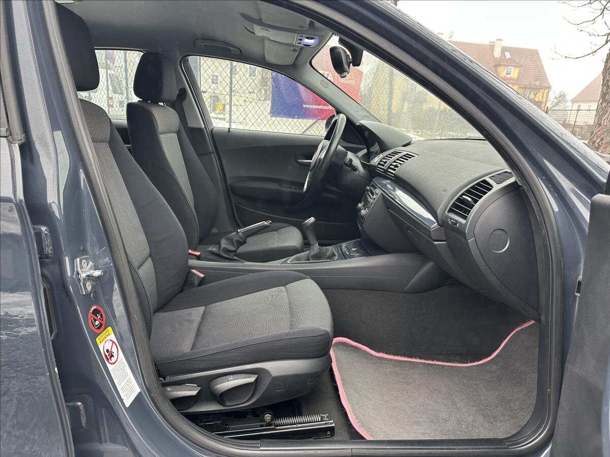 BMW Řada 1 Hatchback 1,6 l 85 kw