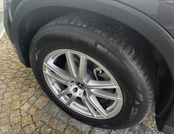 Mercedes-Benz GLC SUV 2,0 l 145 kw