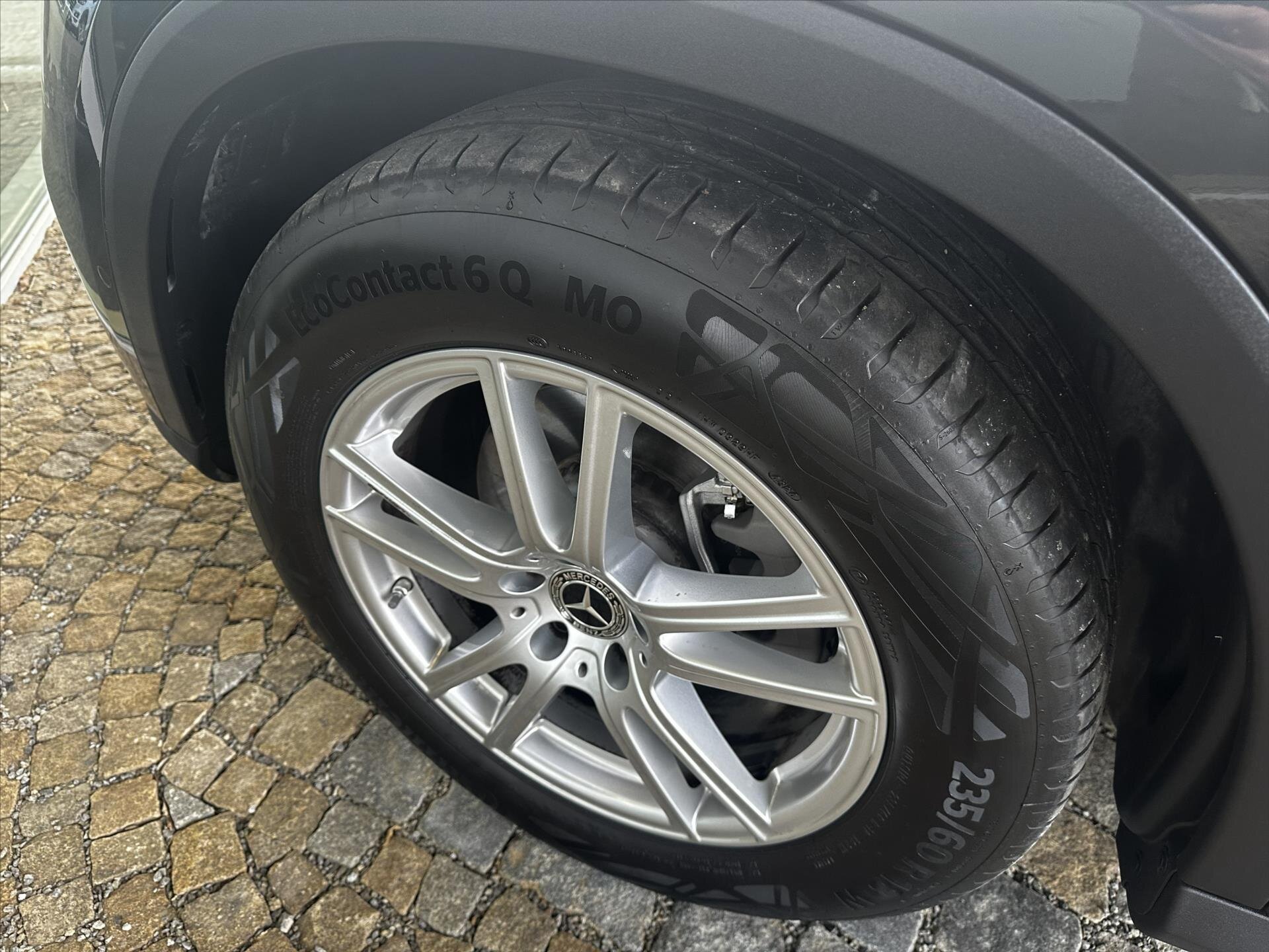 Mercedes-Benz GLC SUV 2,0 l 145 kw