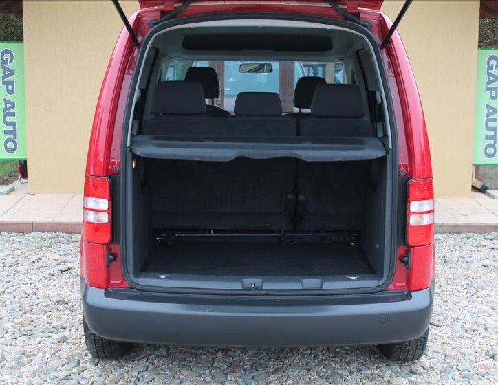 Volkswagen Caddy MPV 1,2 l 77 kw