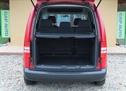 Volkswagen Caddy MPV 1,2 l 77 kw