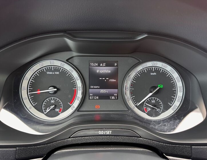 Škoda Karoq SUV / Terénní 2,0 l 110 kw