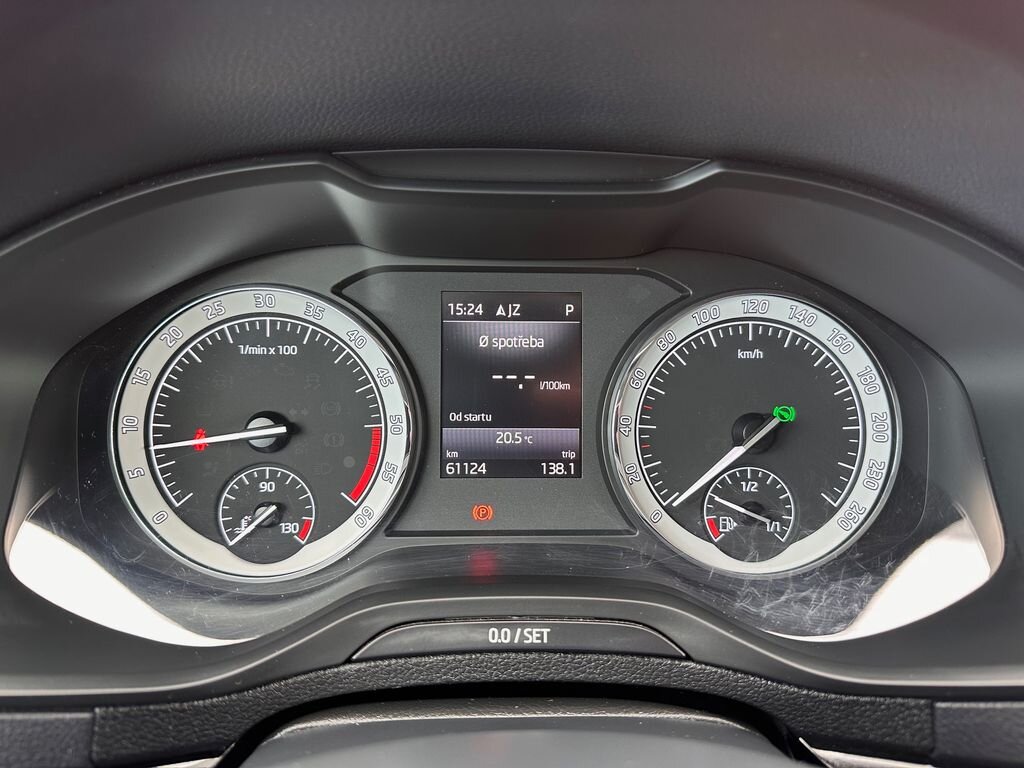 Škoda Karoq SUV / Terénní 2,0 l 110 kw