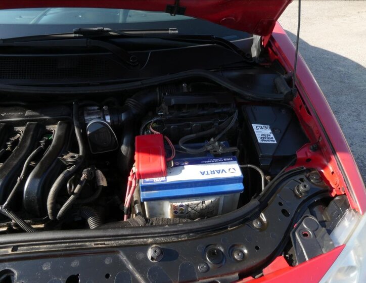 Renault Mégane Kabriolet 1,6 l 82 kw