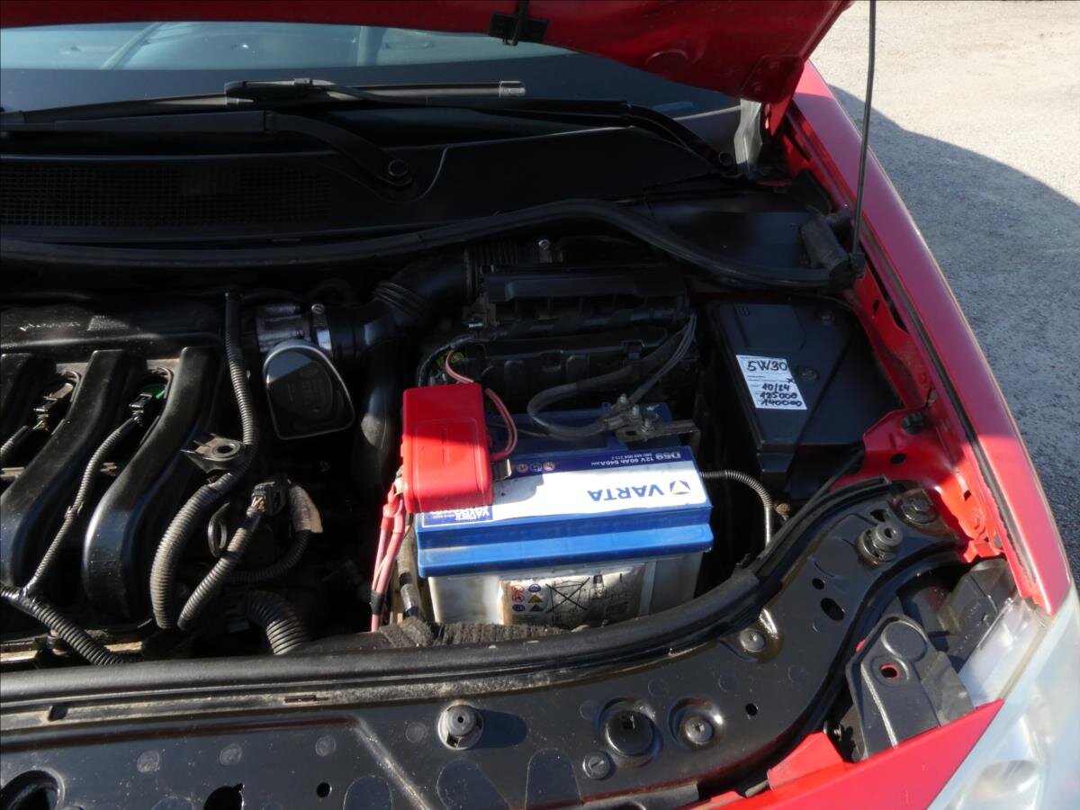 Renault Mégane Kabriolet 1,6 l 82 kw