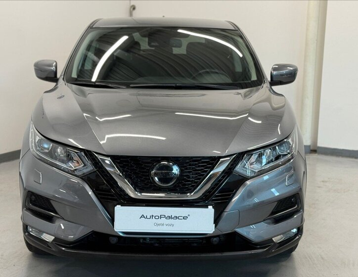 Nissan Qashqai SUV / Terénní 1,2 l 85 kw