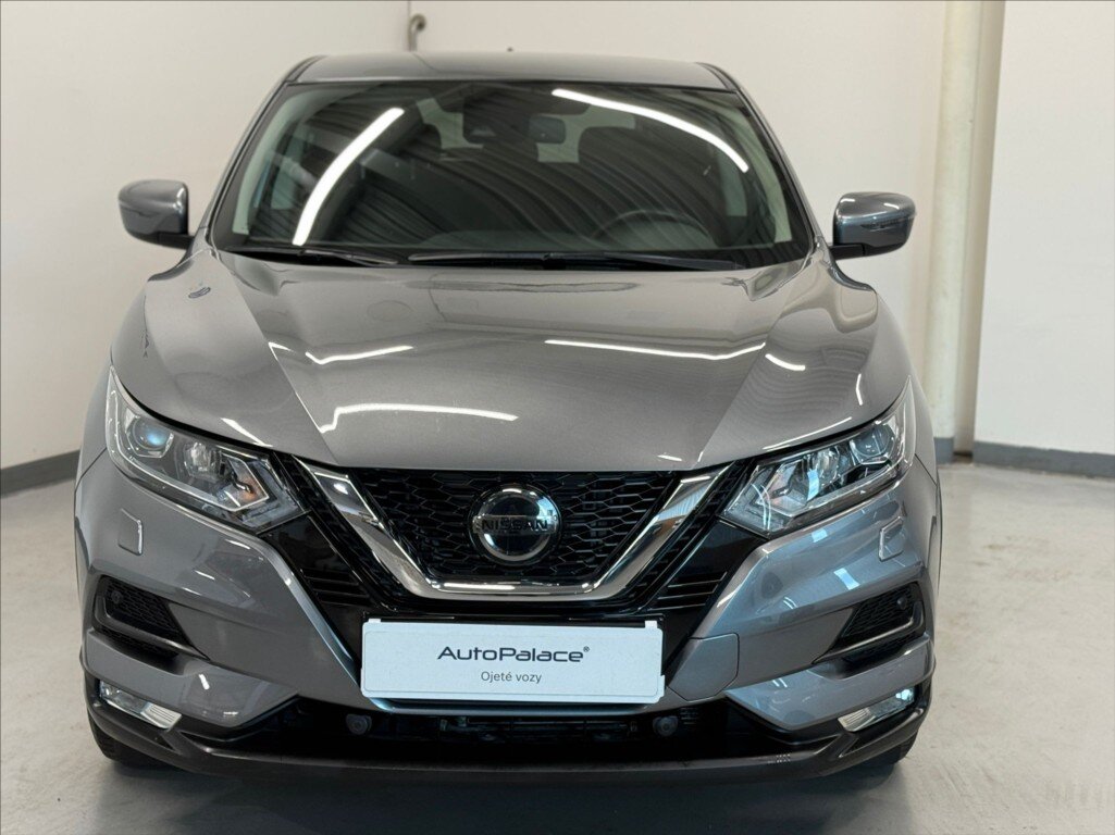 Nissan Qashqai SUV / Terénní 1,2 l 85 kw