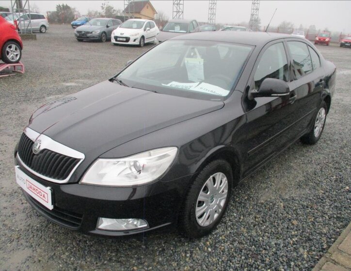 Škoda Octavia 3