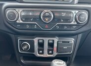 Jeep Wrangler SUV / Terénní 2,0 l 200 kw