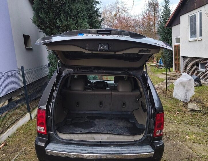 Jeep Grand Cherokee SUV / Terénní 0,0 0