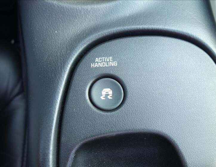 Chevrolet Corvette Kupé 5,7 l 253 kw