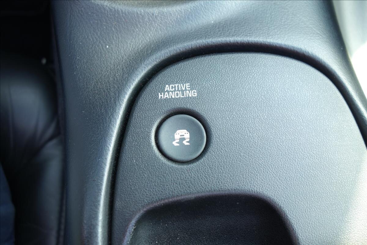 Chevrolet Corvette Kupé 5,7 l 253 kw