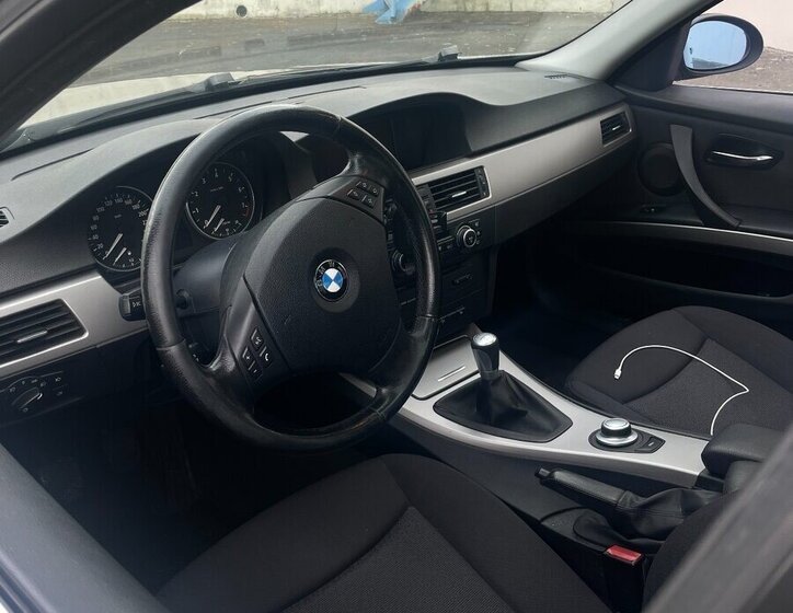 BMW Řada 3 Sedan 0,0 160 kw