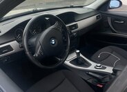 BMW Řada 3 Sedan 0,0 160 kw