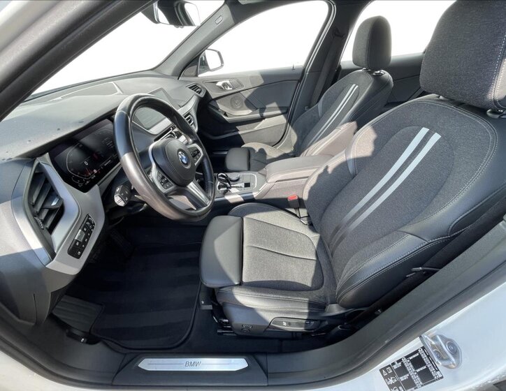 BMW Řada 1 Hatchback 2,0 l 140 kw