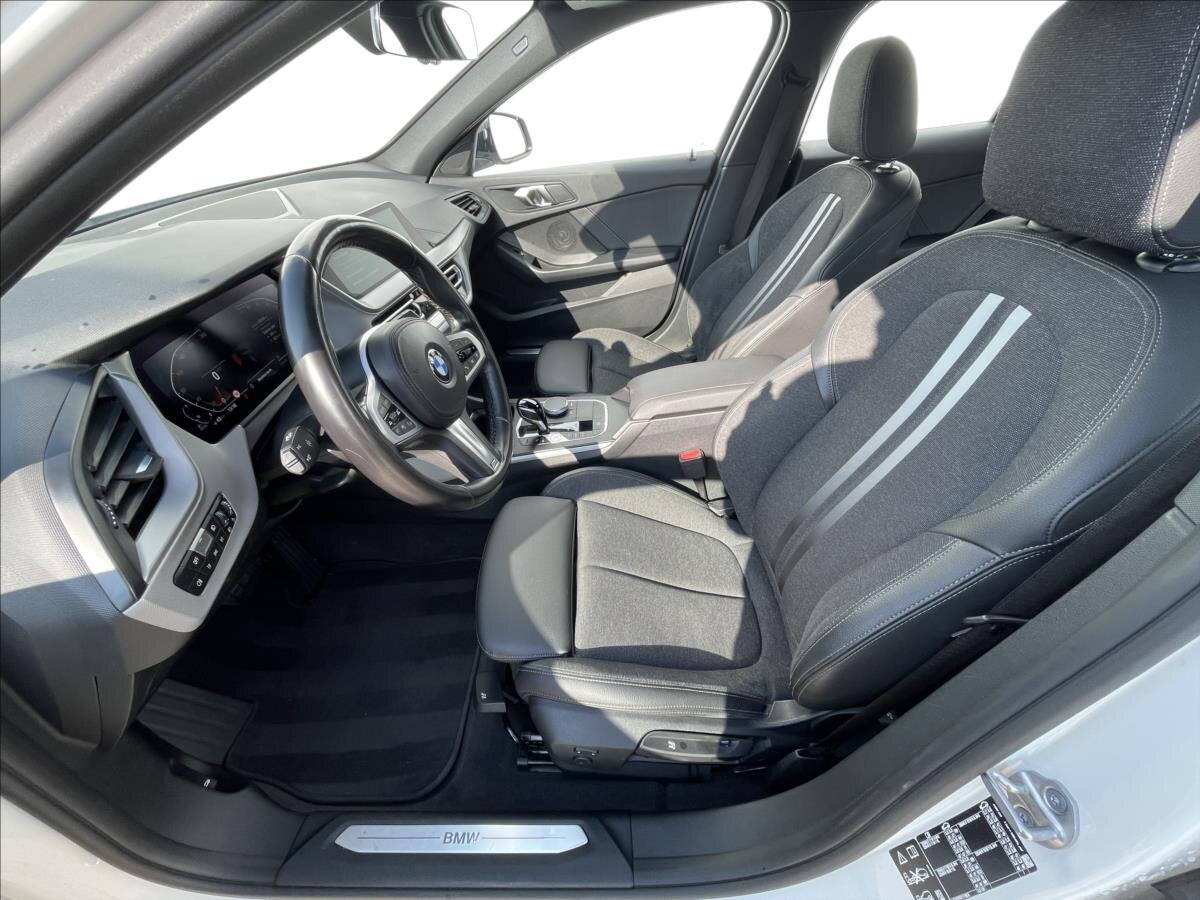 BMW Řada 1 Hatchback 2,0 l 140 kw