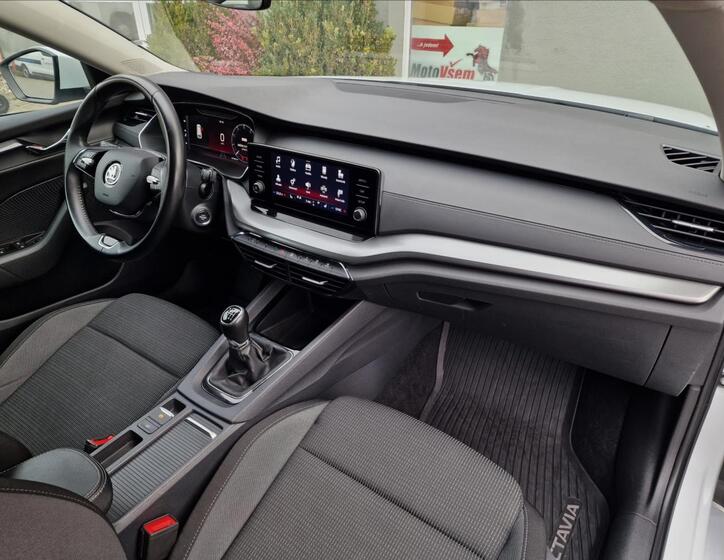 Škoda Octavia 13