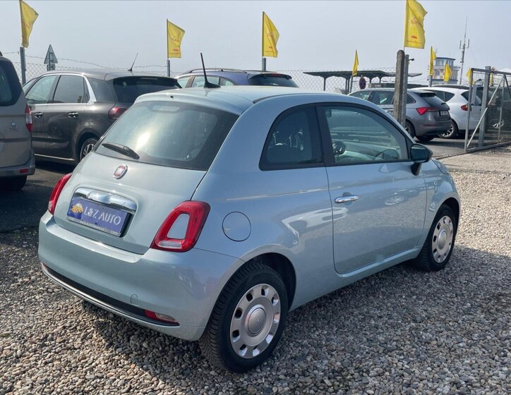 Fiat 500 Hatchback 999,0 51 kw