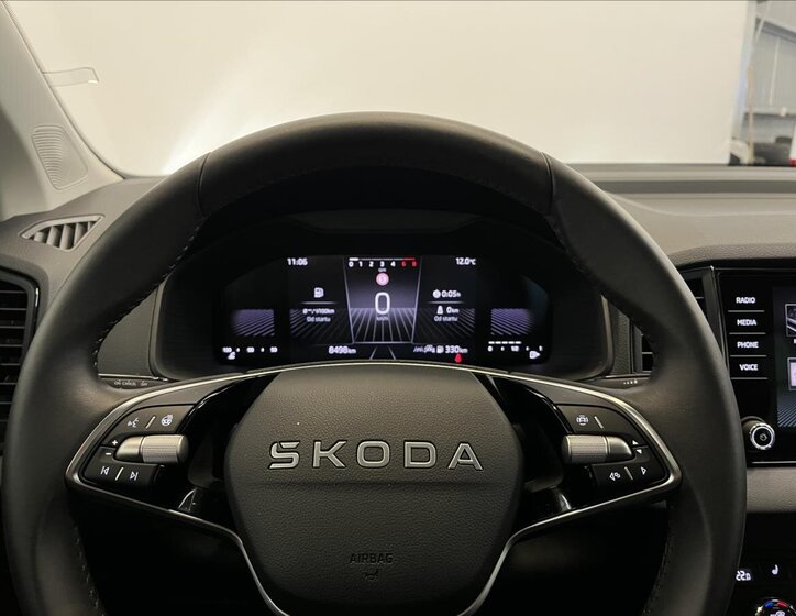 Škoda Karoq SUV 1,5 l 110 kw