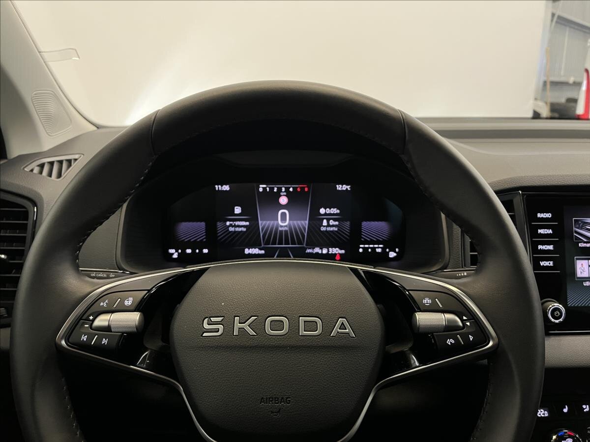 Škoda Karoq SUV 1,5 l 110 kw