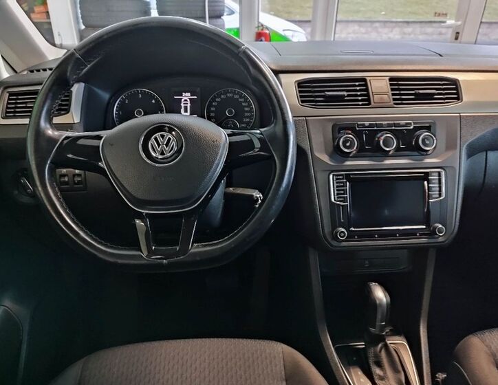 Volkswagen Caddy 8