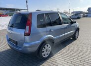 Ford Fusion Hatchback 1,4 l 59 kw