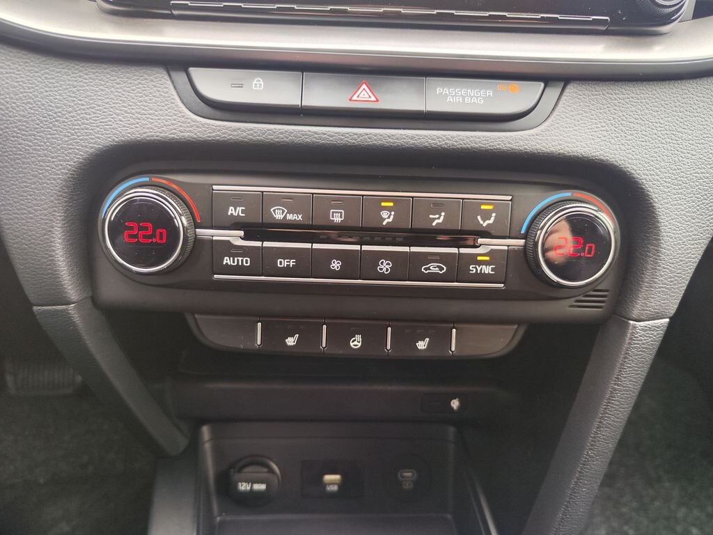 KIA Ceed Kombi 1,5 l 117 kw