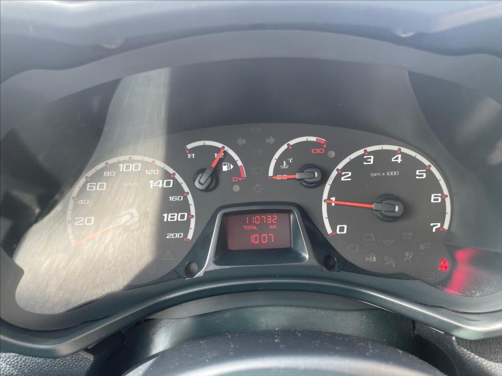 Ford Ka Hatchback 1,2 l 51 kw