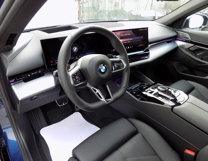 BMW Řada 5 14