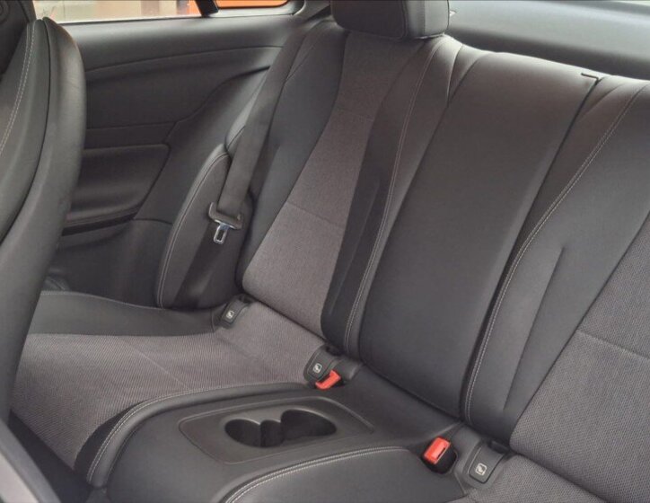 Mercedes-Benz Třídy E Kupé 2,0 l 143 kw