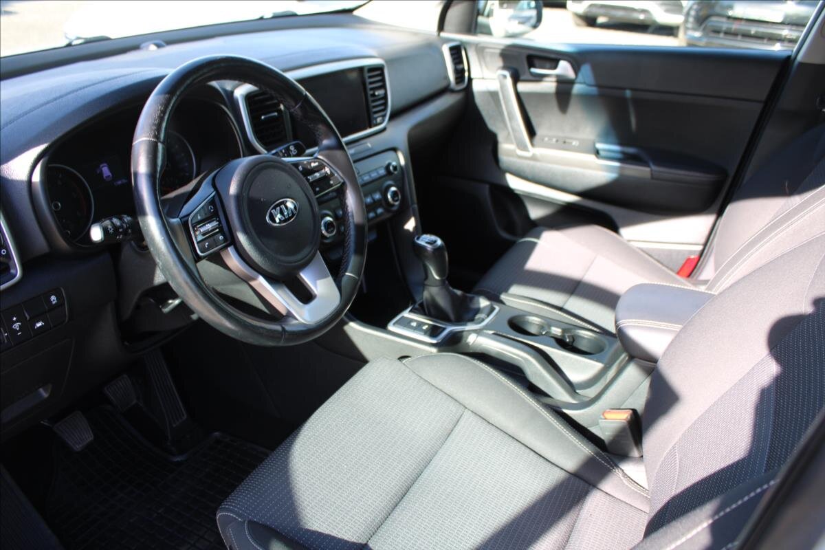 KIA Sportage SUV 1,6 l 100 kw