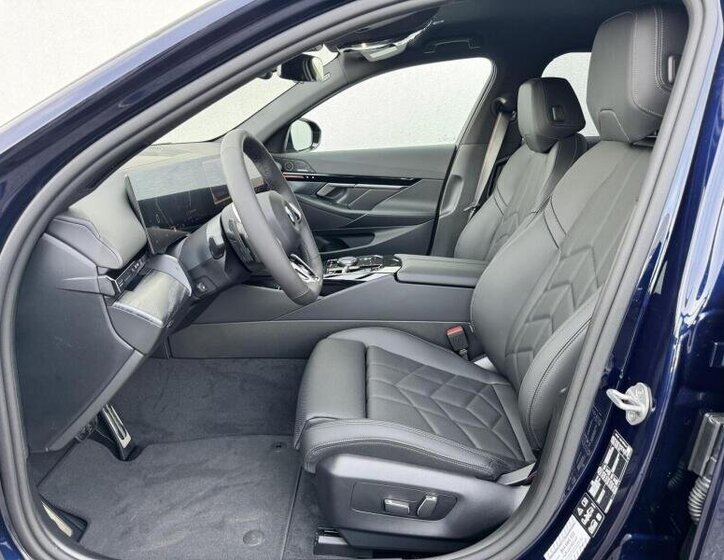 BMW Řada 5 Sedan 2,0 l 145 kw