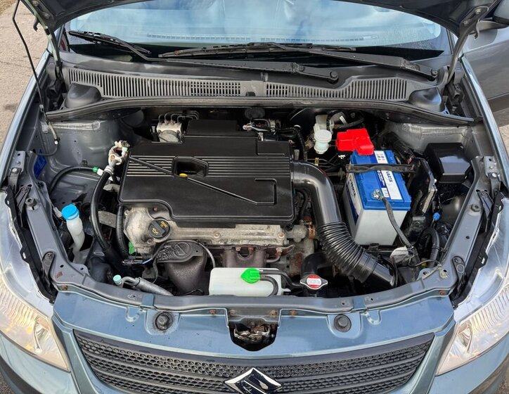 Suzuki SX4 Hatchback 1,6 l 79 kw