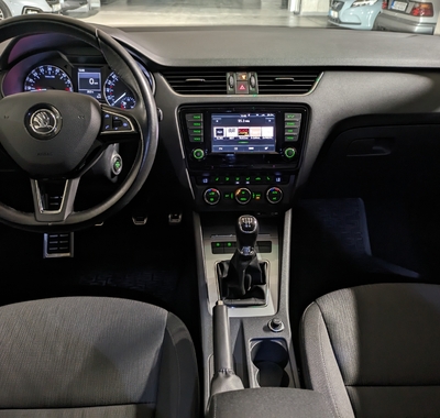 Škoda Octavia 9